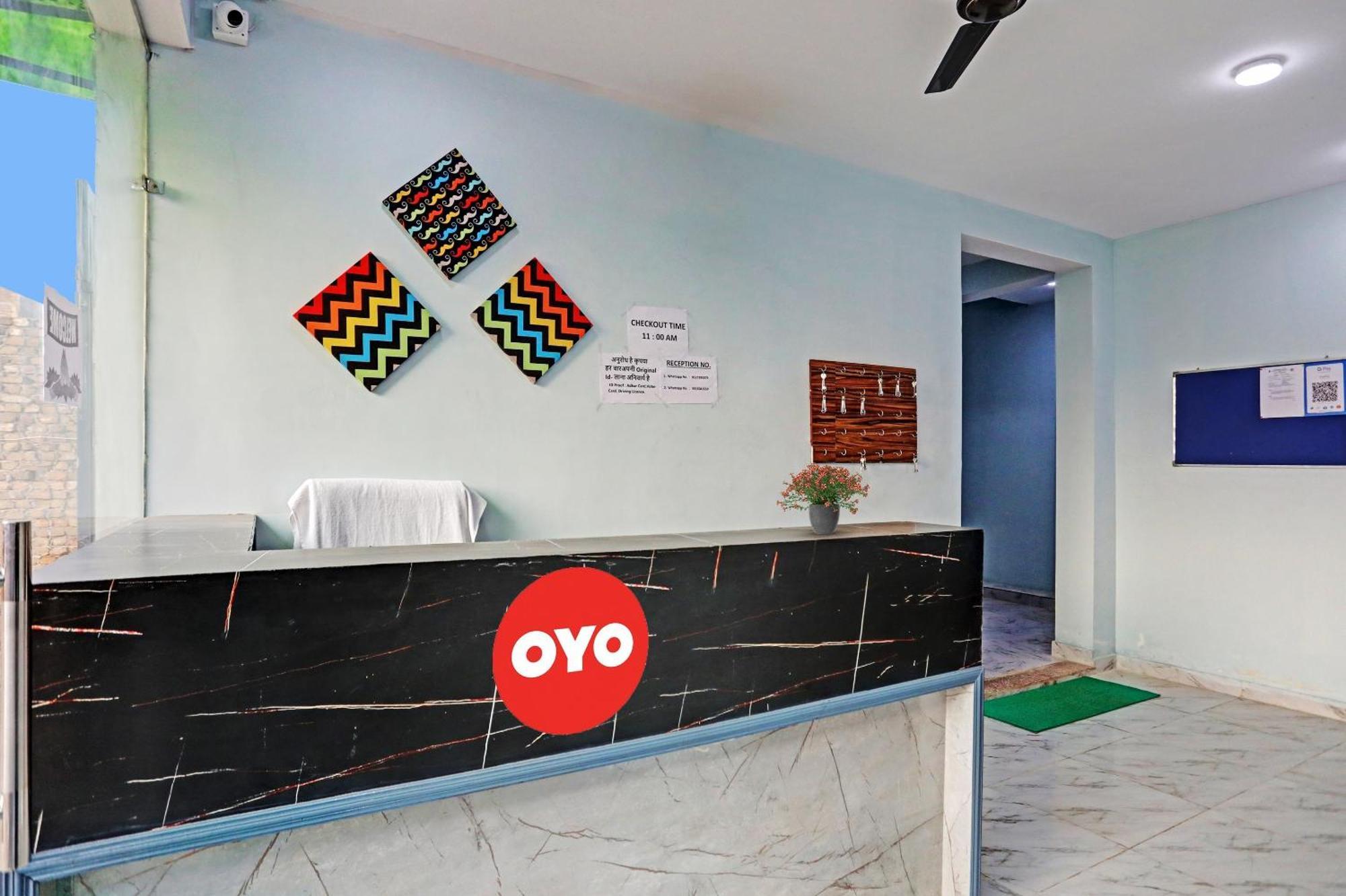 Hotel O Surya Gold Guest House Najafgarh Εξωτερικό φωτογραφία