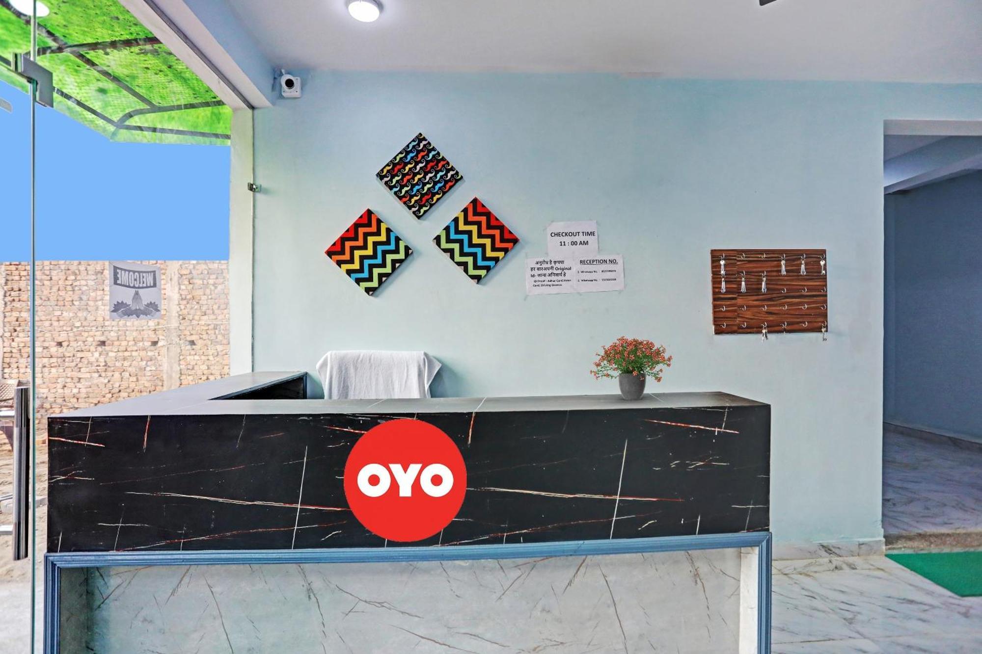 Hotel O Surya Gold Guest House Najafgarh Εξωτερικό φωτογραφία