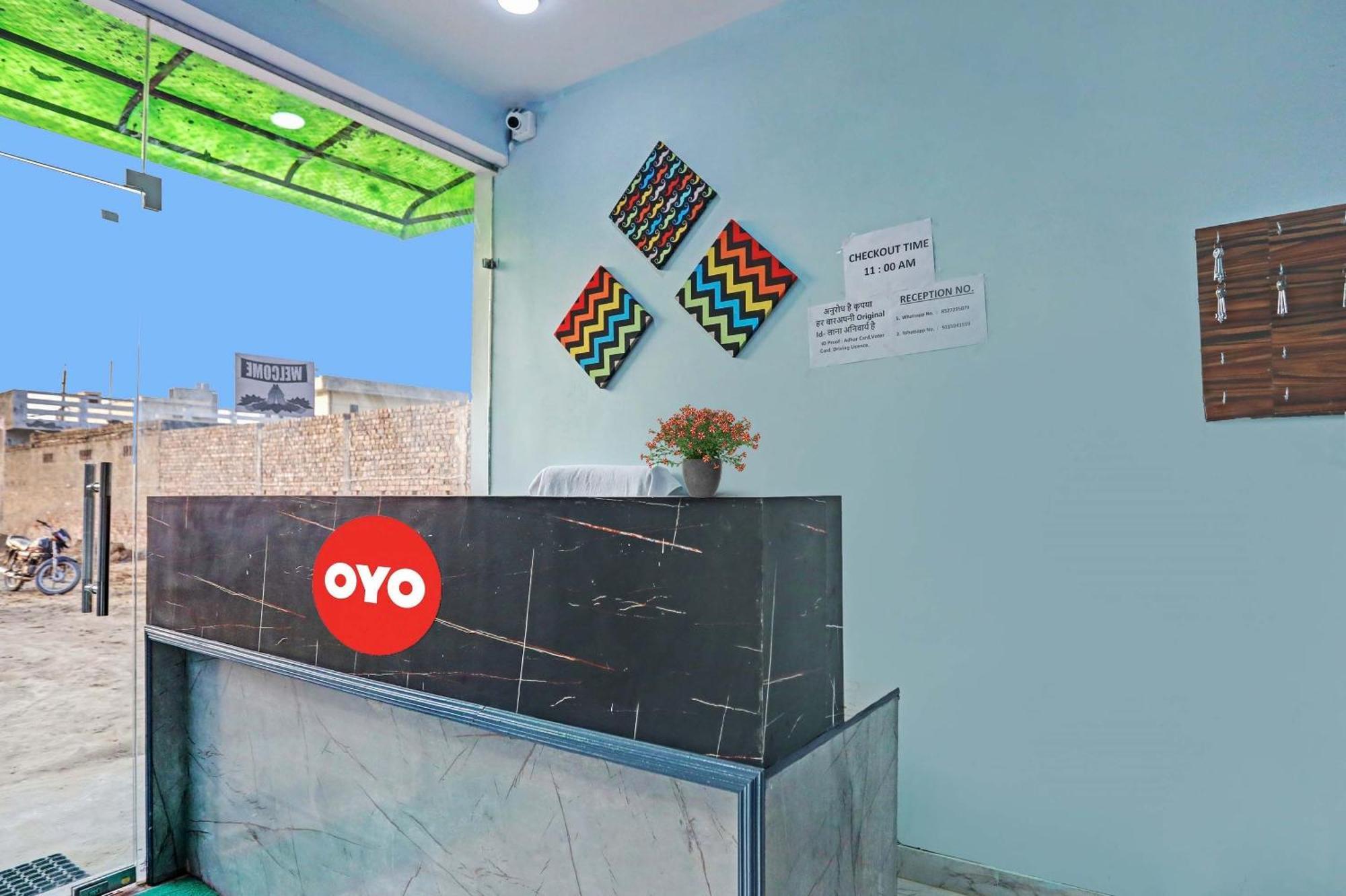 Hotel O Surya Gold Guest House Najafgarh Εξωτερικό φωτογραφία